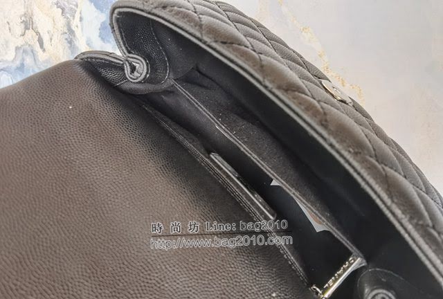 Chanel女包 香奈兒專櫃2021最新款COCO王炸款 Chanel手拎單肩斜挎包 92991  djc4083